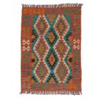 Kilim Afgański Chobi 148x102 – ręcznie tkany na płasko