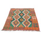 Kilim Afgański Chobi 148x102 – ręcznie tkany na płasko