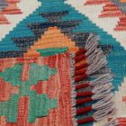 Kilim Afgański Chobi 148x102 – ręcznie tkany na płasko