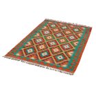 Dywan Kilim Chobi 149x103 ręcznie tkany afgański kilim z wełny