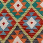 Dywan Kilim Chobi 149x103 ręcznie tkany afgański kilim z wełny