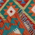 Dywan Kilim Chobi 149x103 ręcznie tkany afgański kilim z wełny