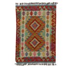 Dywan Kilim Chobi 119x84 ręcznie tkany afgański kilim