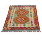 Dywan Kilim Chobi 119x84 ręcznie tkany afgański kilim
