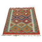 Dywan Kilim Chobi 123x79 ręcznie tkany afgański kilim