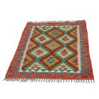 Dywan Kilim Chobi 80x112 ręcznie tkany afgański kilim