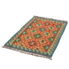 Dywan Kilim Chobi 125x78 ręcznie tkany afgański kilim
