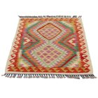 Dywan Kilim Chobi 115x81 ręcznie tkany afgański kilim z wełny