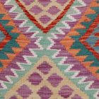 Dywan Kilim Chobi 115x81 ręcznie tkany afgański kilim z wełny