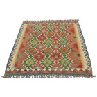 Kilim Afgański Chobi 150x98 – ręcznie tkany na płasko