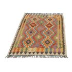 Dywan Kilim Chobi 104x153 ręcznie tkany afgański kilim