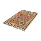 Dywan Kilim Chobi 104x153 ręcznie tkany afgański kilim