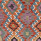 Dywan Kilim Chobi 104x153 ręcznie tkany afgański kilim
