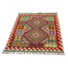 Dywan Kilim Chobi 100x151 ręcznie tkany afgański kilim