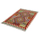 Dywan Kilim Chobi 100x151 ręcznie tkany afgański kilim