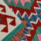 Dywan Kilim Chobi 100x151 ręcznie tkany afgański kilim