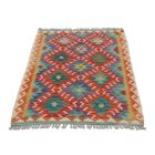 Dywan Kilim Chobi 98x161 ręcznie tkany afgański kilim z wełny