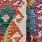 Dywan Kilim Chobi 98x161 ręcznie tkany afgański kilim z wełny