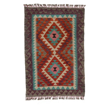 Dywan Kilim Chobi 84x122 ręcznie tkany afgański kilim