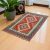 Dywan Kilim Chobi 84x122 ręcznie tkany afgański kilim
