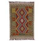 Dywan Kilim Chobi 87x122 ręcznie tkany afgański kilim