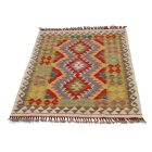 Dywan Kilim Chobi 87x122 ręcznie tkany afgański kilim