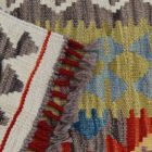 Dywan Kilim Chobi 87x122 ręcznie tkany afgański kilim