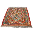 Dywan Kilim Chobi 148x102 ręcznie tkany afgański kilim z wełny