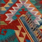 Dywan kilim Chobi 148x102 – ręcznie tkany z wełny w Afganistanie