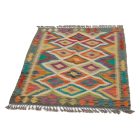 Dywan Kilim Chobi 119x89 ręcznie tkany afgański kilim