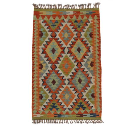 Dywan Kilim Chobi 86x134 ręcznie tkany afgański kilim