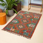Dywan Kilim Chobi 135x85 ręcznie tkany afgański kilim