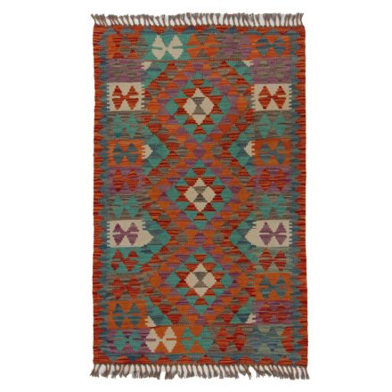Dywan Kilim Chobi 135x85 ręcznie tkany afgański kilim