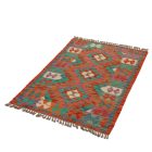 Dywan Kilim Chobi 135x85 ręcznie tkany afgański kilim