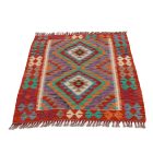 Dywan Kilim Chobi 89x125 ręcznie tkany afgański kilim