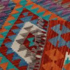 Dywan Kilim Chobi 89x125 ręcznie tkany afgański kilim