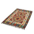 Dywan Kilim Chobi 129x89 ręcznie tkany afgański kilim