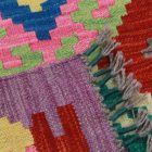 Dywan Kilim Chobi 83x124 ręcznie tkany afgański kilim