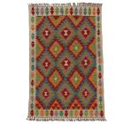 Ręcznie tkany kilim Chobi 147x98 – etniczny