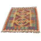 Dywan Kilim Chobi 120x87 ręcznie tkany afgański kilim