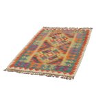 Dywan Kilim Chobi 120x87 ręcznie tkany afgański kilim
