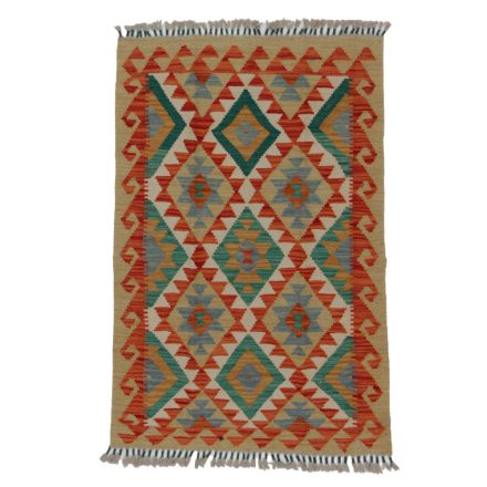 Dywan Kilim Chobi 120x80 ręcznie tkany afgański kilim