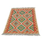 Dywan Kilim Chobi 120x80 ręcznie tkany afgański kilim