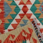 Dywan Kilim Chobi 120x80 ręcznie tkany afgański kilim