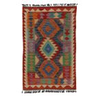 Dywan Kilim Chobi 126x80 ręcznie tkany afgański kilim