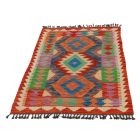 Dywan Kilim Chobi 126x80 ręcznie tkany afgański kilim