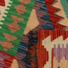 Dywan Kilim Chobi 126x80 ręcznie tkany afgański kilim