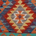 Dywan Kilim Chobi 85x119 ręcznie tkany afgański kilim