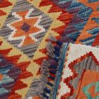 Dywan Kilim Chobi 85x119 ręcznie tkany afgański kilim