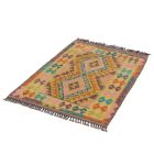 Dywan Kilim Chobi 117x87 ręcznie tkany afgański kilim